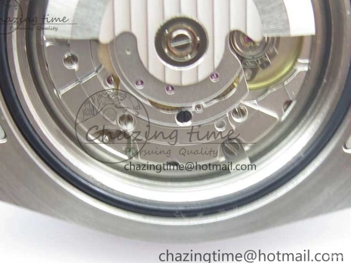 1:1 Ceramic Bracelet Submariner and Case Green V3 Edition ARF A2824 904L SS 116610 Best LV 0121